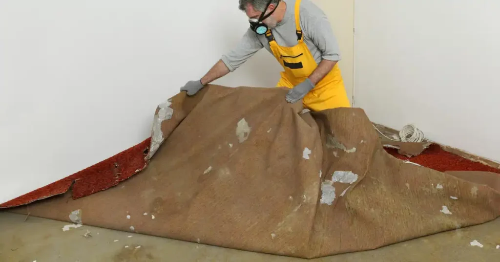 old-carpet-removal-fixing-carpet