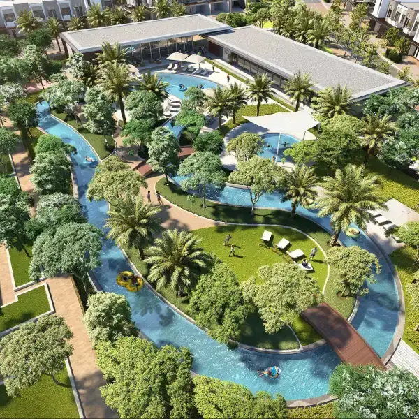 Arabian Ranches