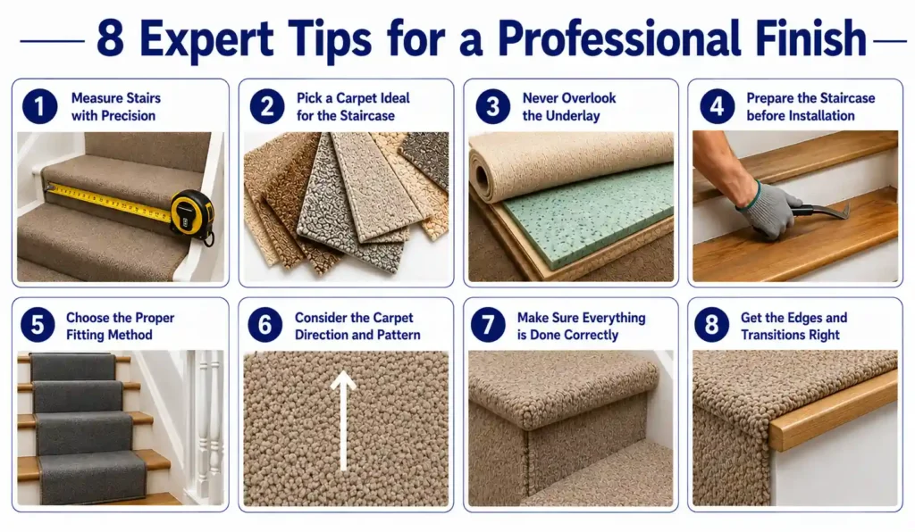 8 Expert Tips for a Professional Finish