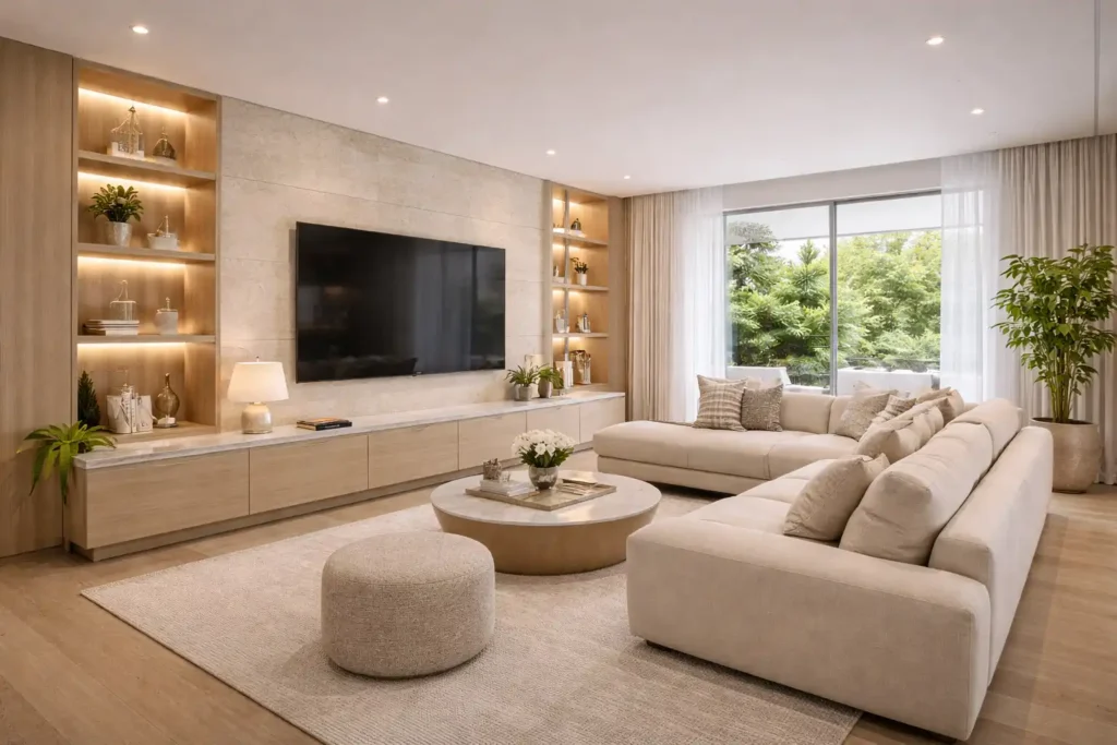 TV Lounge Carpet Dubai