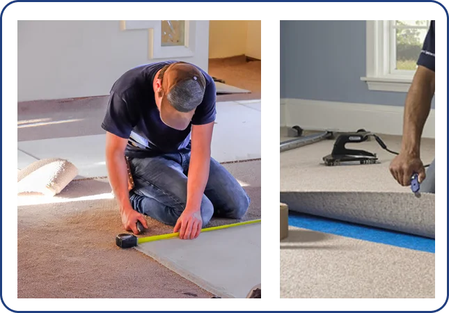 "fixing-carpet professional-carpet measuring-and-fitting service-Dubai"